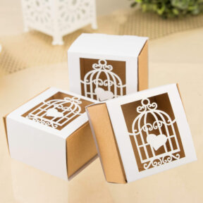 Favour Boxes and Favour Bags