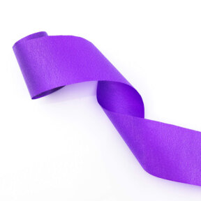 purple car ribbon