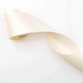 ivory car ribbon