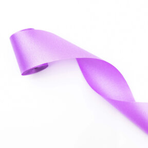 lavender car ribbon