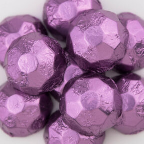 lilac chocolate diamond