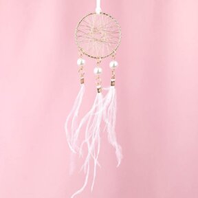 Dream Catcher Bridal Charm