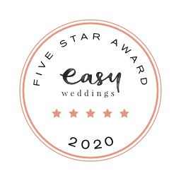 5 Stars Award - Easy Weddings