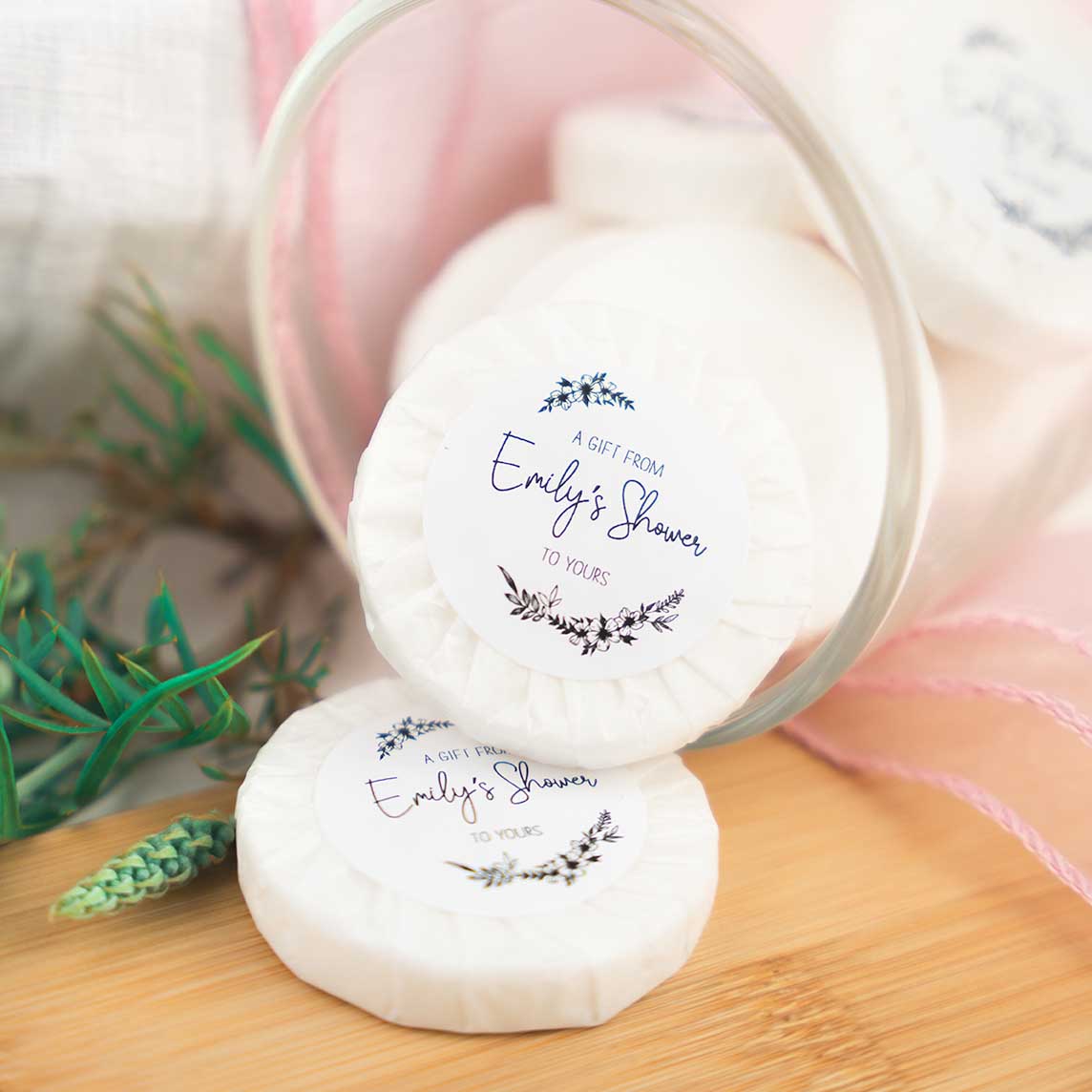 Scented Soap Favours