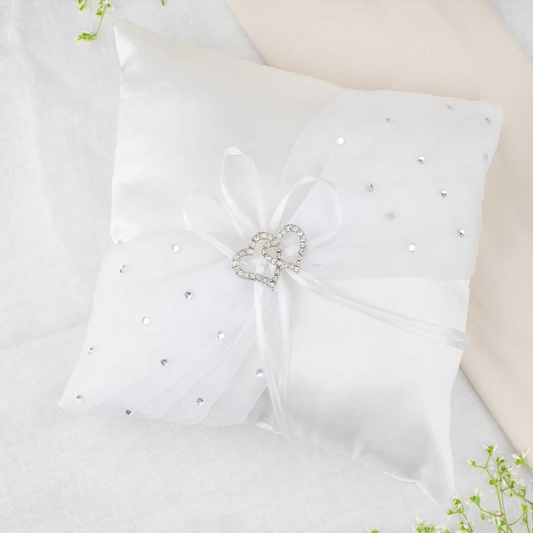 Ring Bearer Pillows | Wedding Ring Holders | iBlush Bridal | iBlush Bridal