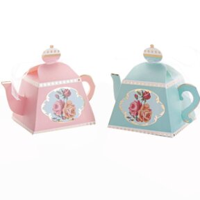 Darling Vintage Teapot Favours
