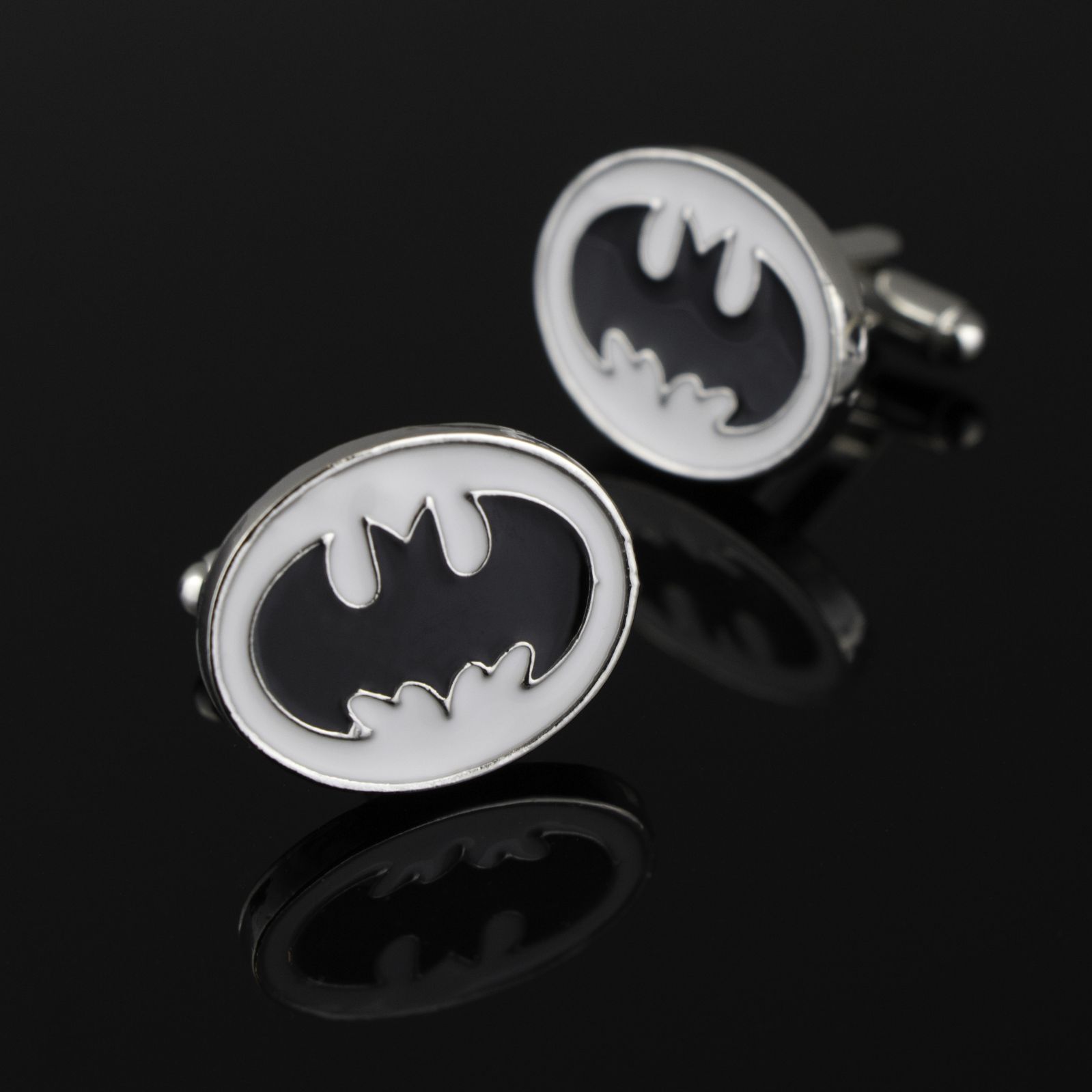Wedding Cufflinks Batman